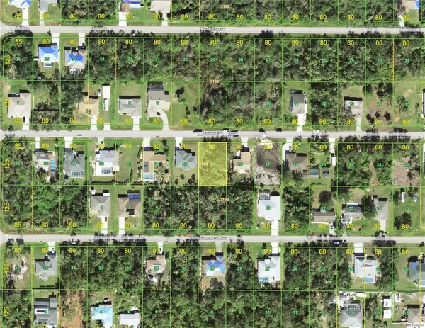 22445 ADORN AVE, Port Charlotte, FL 33952
