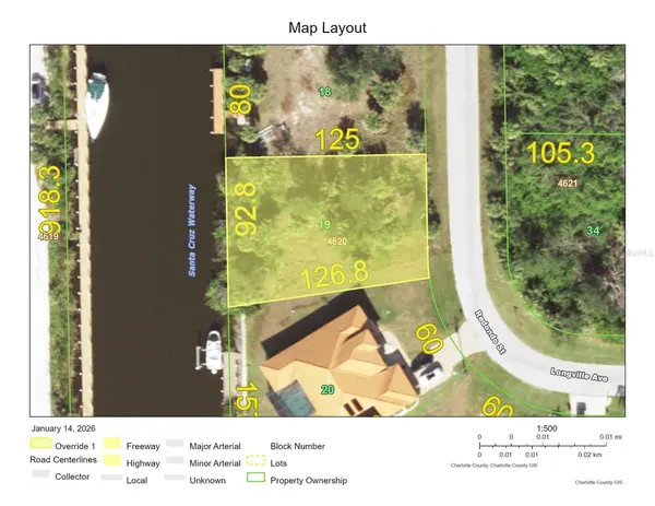 10481 REDONDO ST, Port Charlotte, FL 33981
