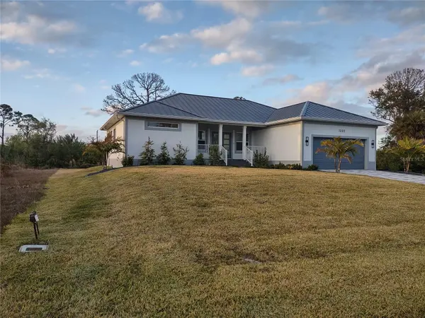 1222 UNDERHILL CIR, Port Charlotte, FL 33953