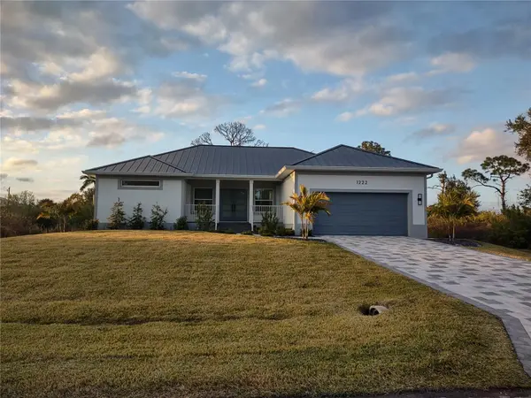 1222 UNDERHILL CIR, Port Charlotte, FL 33953