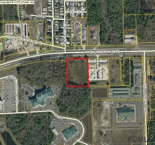 2315 MOODY BLVD E, Bunnell, FL 32110
