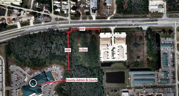 2315 MOODY BLVD E, Bunnell, FL 32110