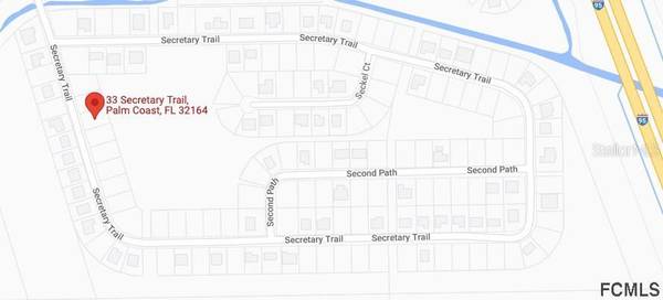 33 SECRETARY TRL, Palm Coast, FL 32164