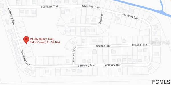 39 SECRETARY TRL, Palm Coast, FL 32164