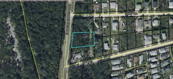 6169 N OCEAN SHORE BLVD, Palm Coast, FL 32137