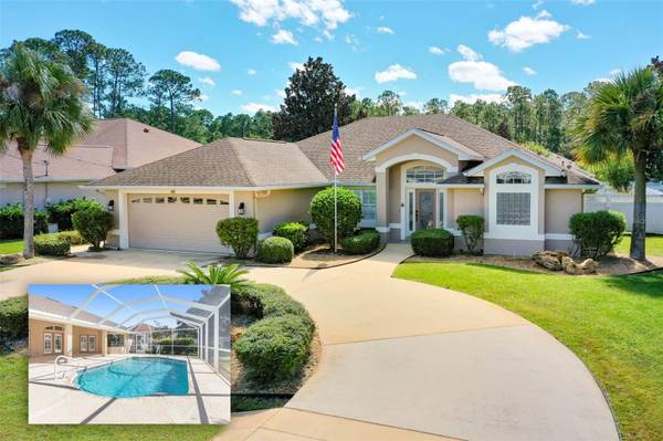 46 WOODWARD LN, Palm Coast, FL 32164