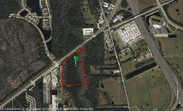 0 W INTERNATIONAL SPEEDWAY BLVD, Daytona Beach, FL 32124