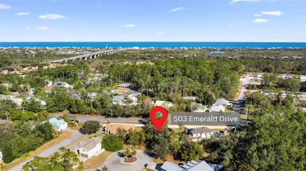 503 EMERALD DR, Flagler Beach, FL 32136
