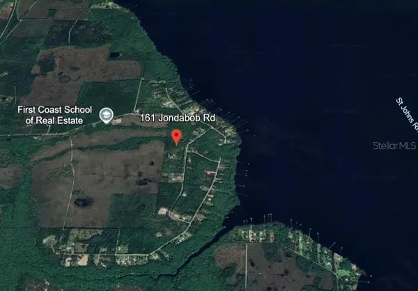 161 JONDABOB RD, Green Cove Springs, FL 32043