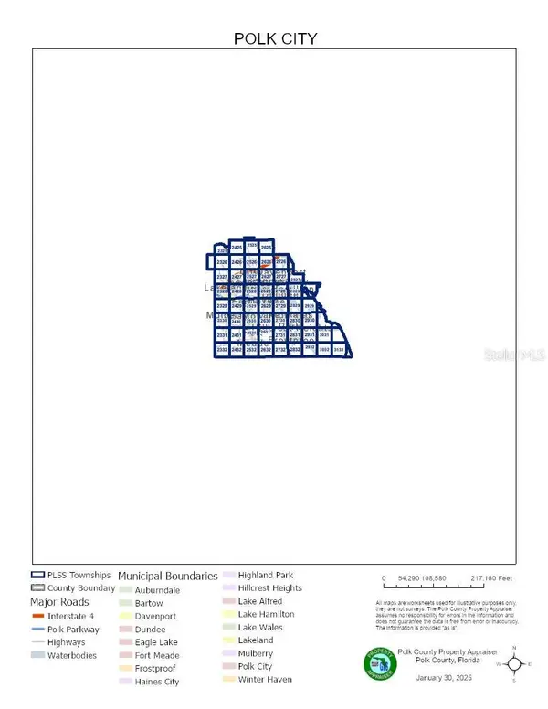 Polk City, FL 33868
