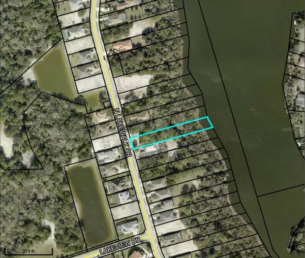 22 N LAKEWALK DR, Palm Coast, FL 32137