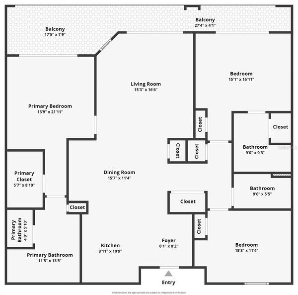 200 OCEAN CREST DR #306, Palm Coast, FL 32137