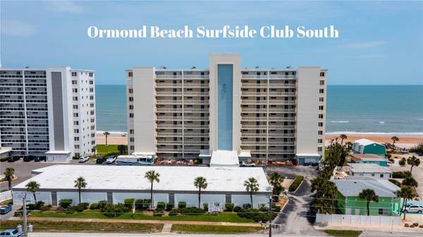 1133 OCEAN SHORE BLVD #302, Ormond Beach, FL 32176