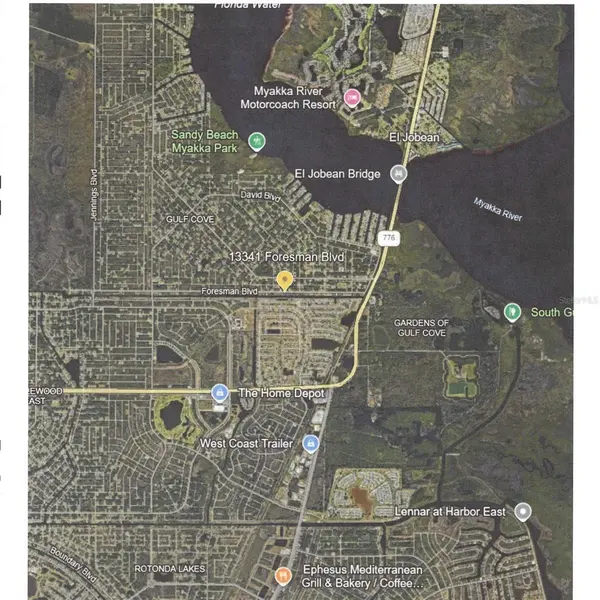 13341 FORESMAN BLVD, Port Charlotte, FL 33981