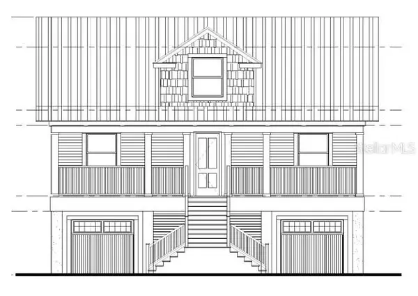 2721 S JOHN BULL ST, Flagler Beach, FL 32136