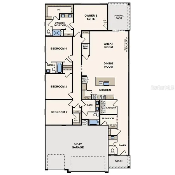 39 PERSEUS AVE, Flagler Beach, FL 32136