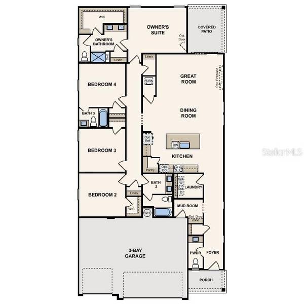 39 PERSEUS AVE, Flagler Beach, FL 32136