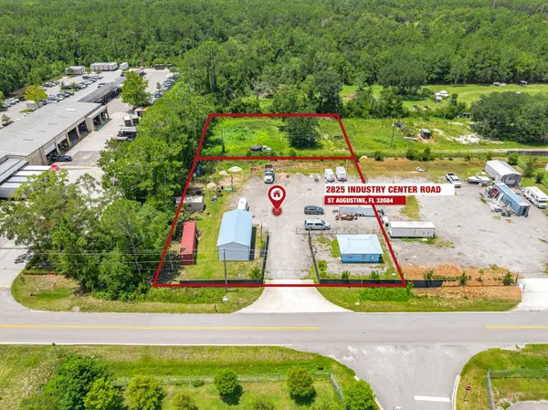2825 INDUSTRY CENTER RD, St Augustine, FL 32084