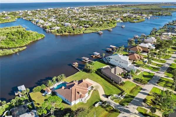 660 LAMBERT AVE, Flagler Beach, FL 32136