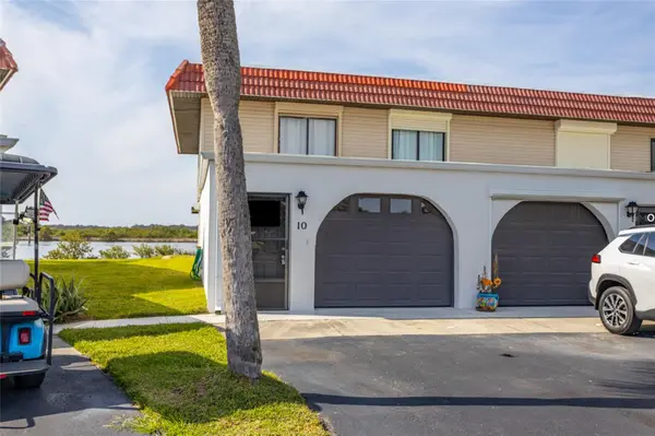 10 OCEAN PALM VILLA N #10, Flagler Beach, FL 32136