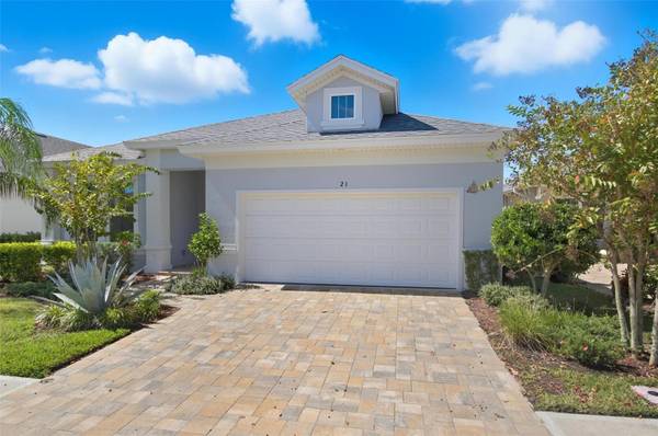 21 SPRING ST, Palm Coast, FL 32137