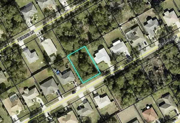 25 PERSHING LN, Palm Coast, FL 32164