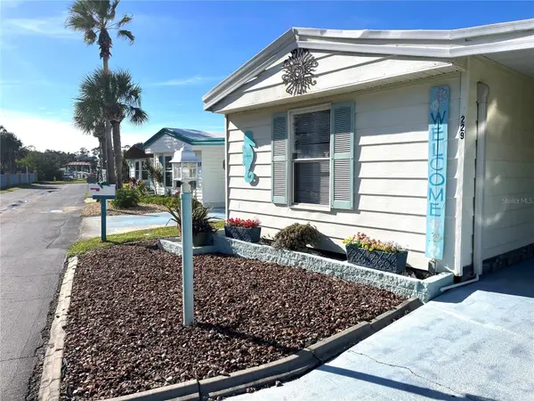 229 STARBOARD DR, Flagler Beach, FL 32136