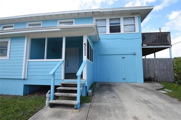 509 N CENTRAL AVE #A, Flagler Beach, FL 32136
