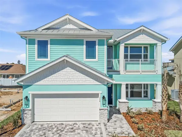 116 BEACHVIEW DR, Ormond By The Sea, FL 32176