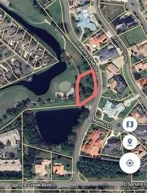 2077 COUNTRY CLUB DR, Port Orange, FL 32128