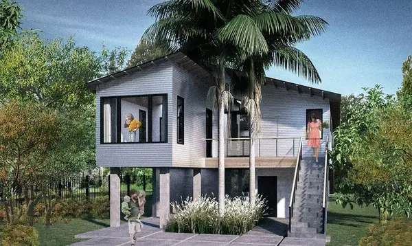 29 & 27A FLORIDA AVE, St Augustine, FL 32084