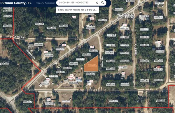 00 MILLER RD, Interlachen, FL 32148