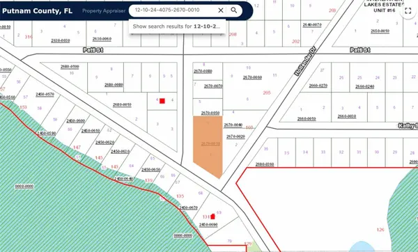 00 MARTHA AVE, Interlachen, FL 32148