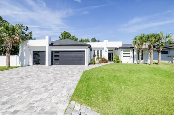 6 ROCKNE LN, Palm Coast, FL 32164