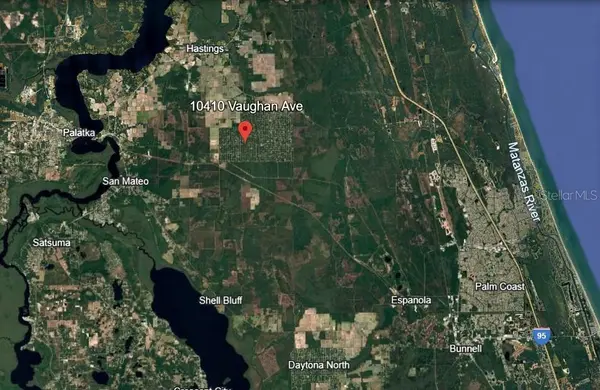 10410 VAUGHAN AVE, Hastings, FL 32145