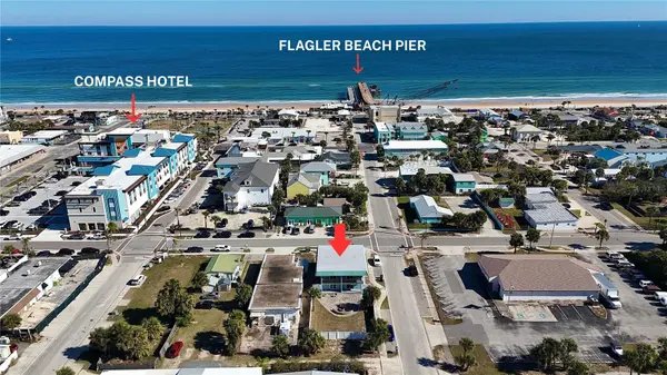 212 S DAYTONA AVE #2, Flagler Beach, FL 32136