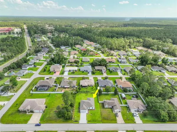 134 RED MILL DR, Palm Coast, FL 32164