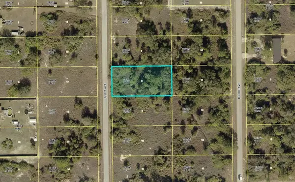 1608 SCOTT AVE, Lehigh Acres, FL 33972