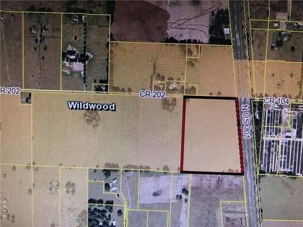 US HIGHWAY 301, Oxford, FL 34484