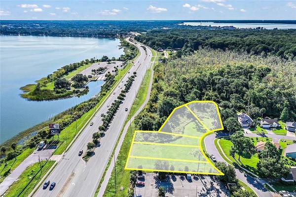 2000 VINDALE RD & US HWY 441, Tavares, FL 32778