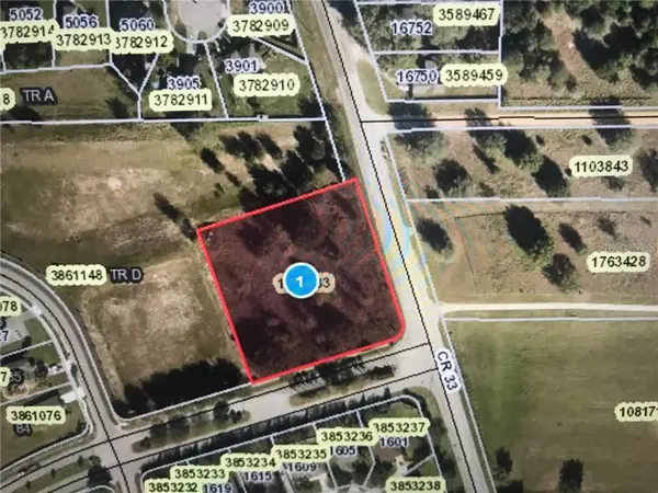 CORNER OF CR 33 AND CENTENNIAL PKWY, Mascotte, FL 34753