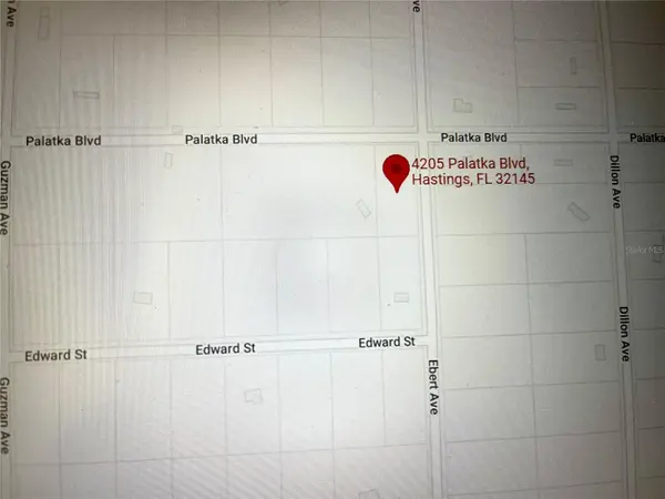 4205 PALATKA BLVD, Hastings, FL 32145