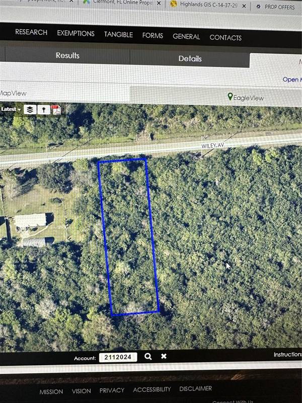 WILEY AVE, Mims, FL 32754