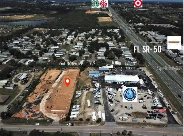 13629 GRANVILLE AVE #B1, Clermont, FL 34711