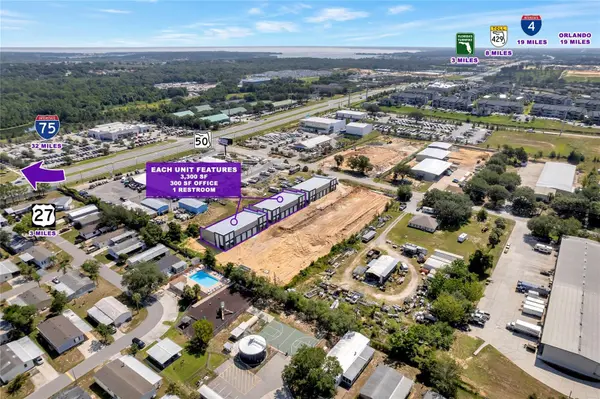 13629 GRANVILLE AVE #B1, Clermont, FL 34711