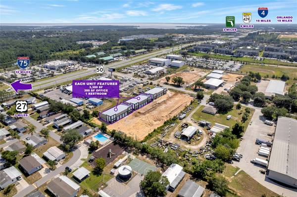 13629 GRANVILLE AVE #B1, Clermont, FL 34711