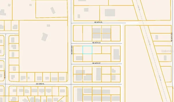 NE 44TH LN, Ocala, FL 34479
