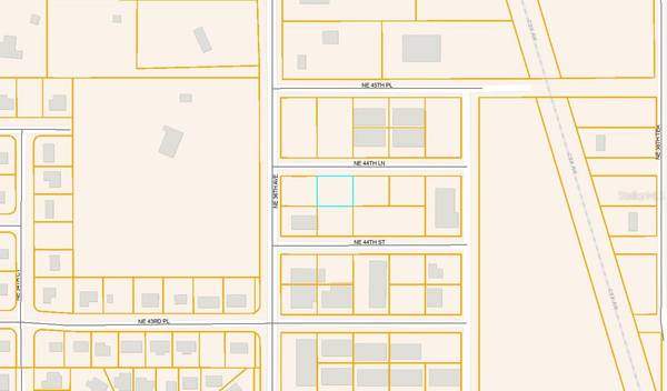 NE 44TH LN, Ocala, FL 34479