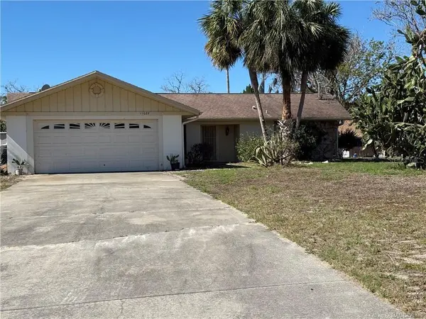 11684 W SUNNYBROOK CT, Crystal River, FL 34429