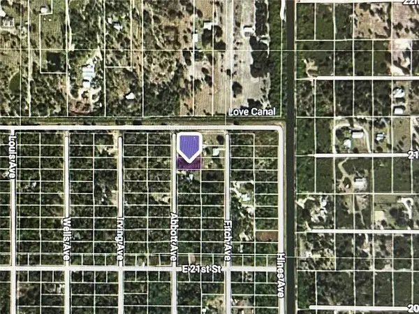 2116 ABBOTT AVE, Alva, FL 33920